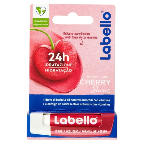 Labello Cherry Shine 4,8 g